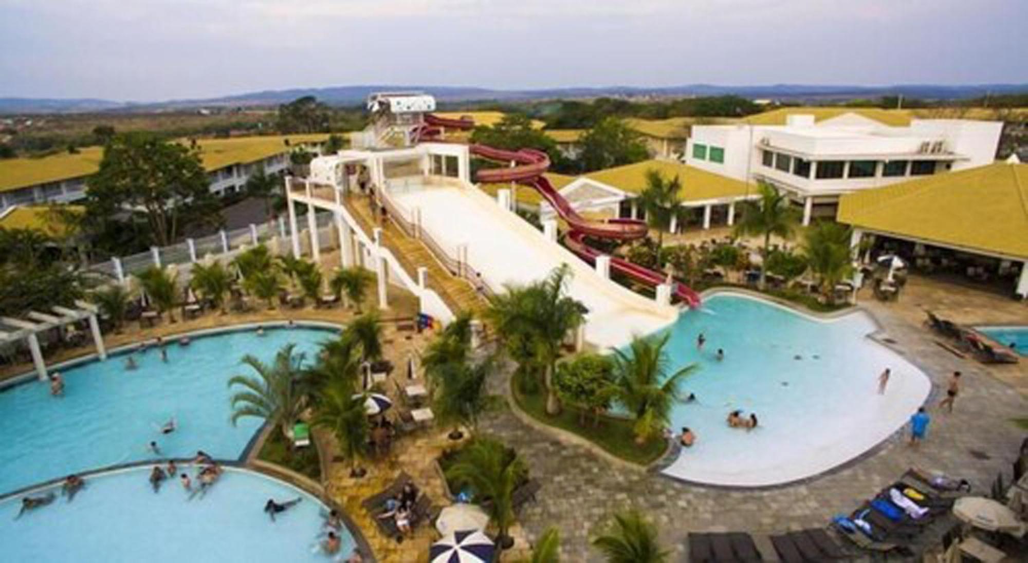 L'Acqua Diroma Oficial - Parque Com Piscina De Ondas Exclusiva Caldas Novas Exterior foto