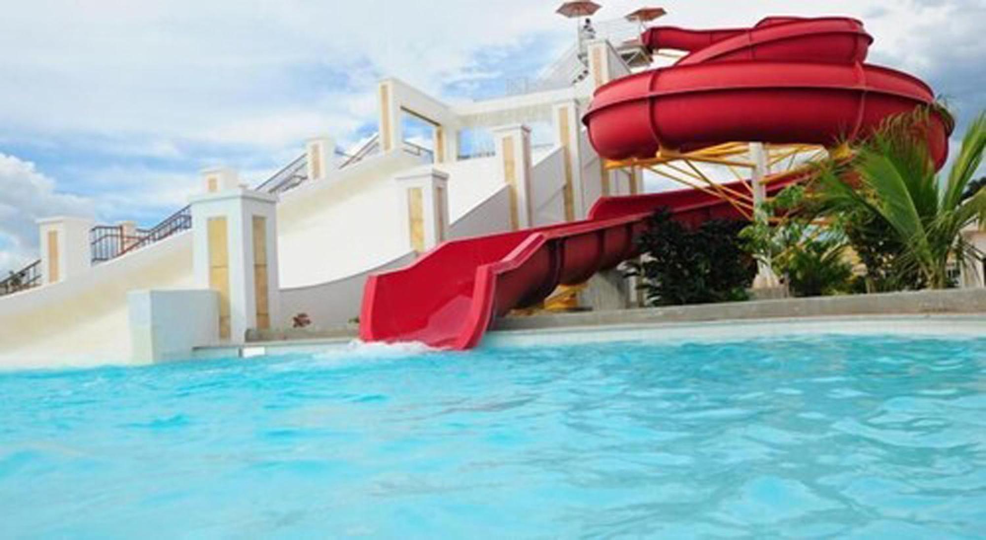 L'Acqua Diroma Oficial - Parque Com Piscina De Ondas Exclusiva Caldas Novas Exterior foto