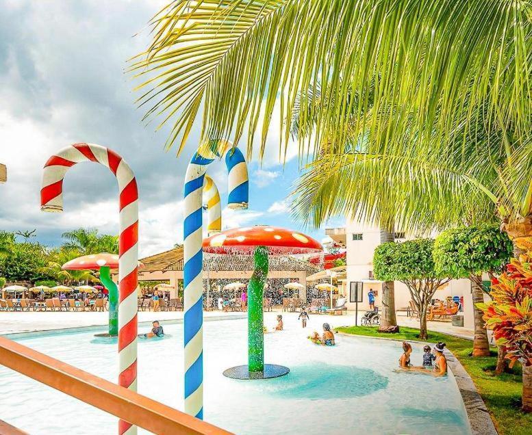 L'Acqua Diroma Oficial - Parque Com Piscina De Ondas Exclusiva Caldas Novas Exterior foto