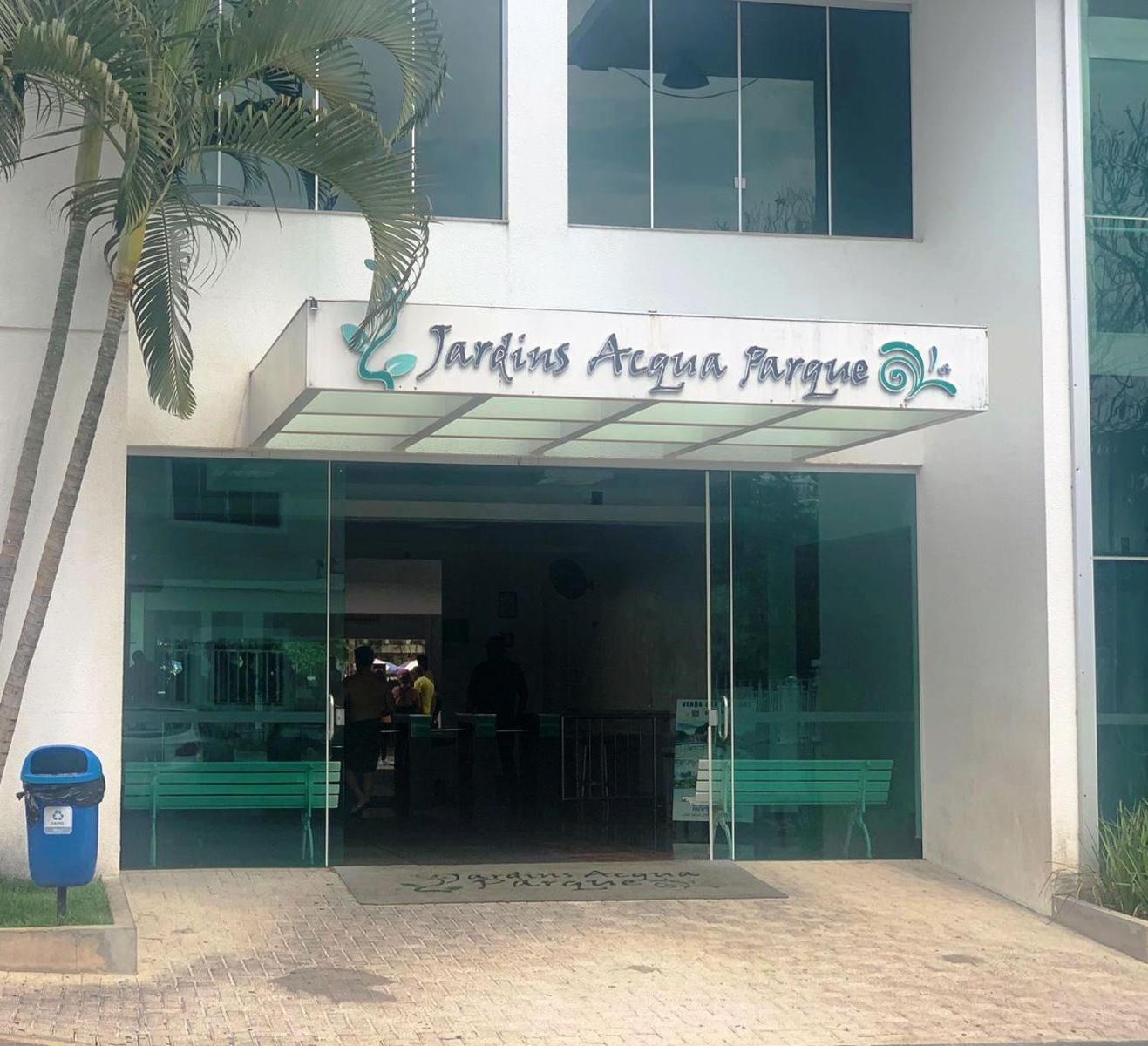 L'Acqua Diroma Oficial - Parque Com Piscina De Ondas Exclusiva Caldas Novas Exterior foto