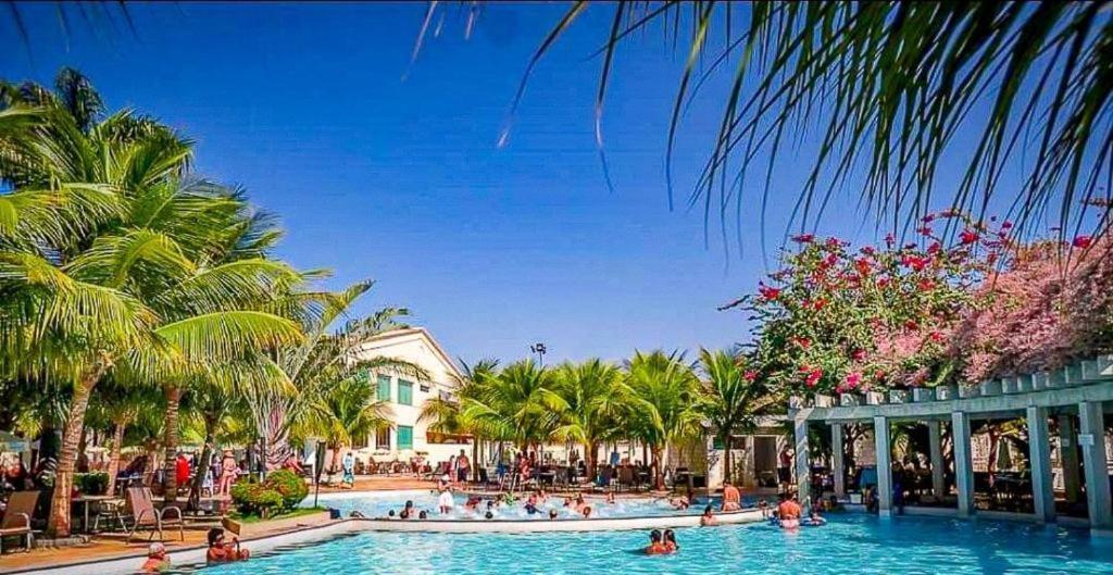 L'Acqua Diroma Oficial - Parque Com Piscina De Ondas Exclusiva Caldas Novas Exterior foto