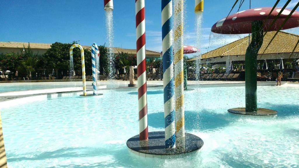 L'Acqua Diroma Oficial - Parque Com Piscina De Ondas Exclusiva Caldas Novas Exterior foto