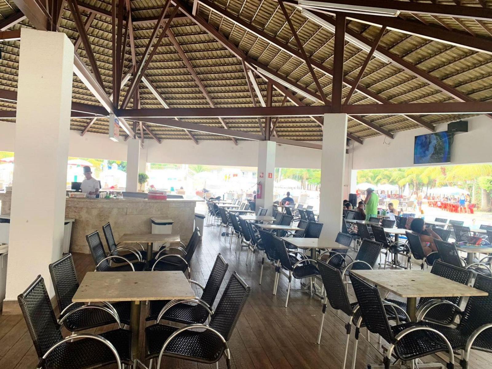 L'Acqua Diroma Oficial - Parque Com Piscina De Ondas Exclusiva Caldas Novas Exterior foto